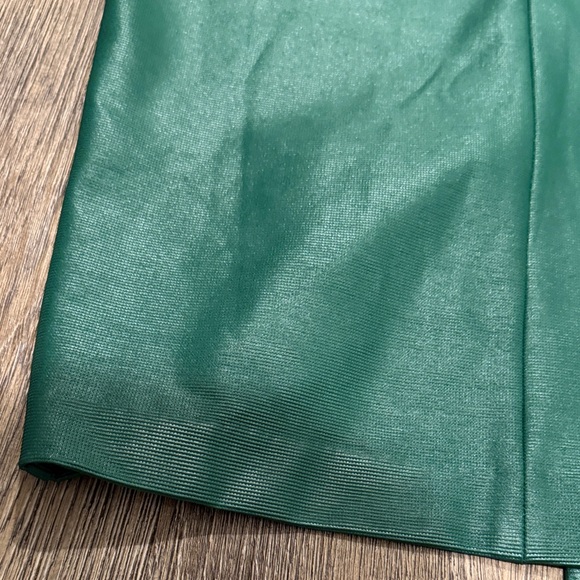 ASOS Deep Green Pencil Skirt - Picture 5 of 5